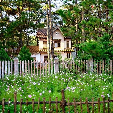 Tron Homestay Kon Von Kla Ngoại thất bức ảnh