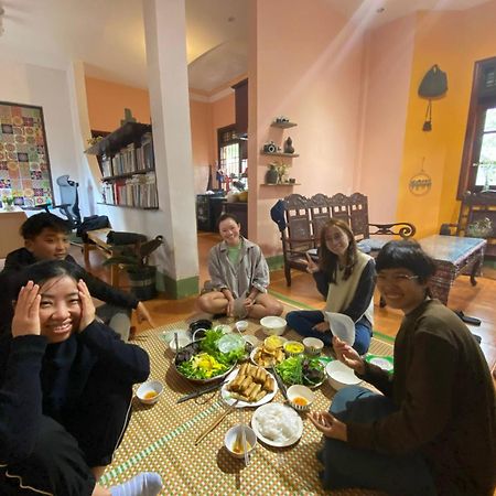 Tron Homestay Kon Von Kla Ngoại thất bức ảnh