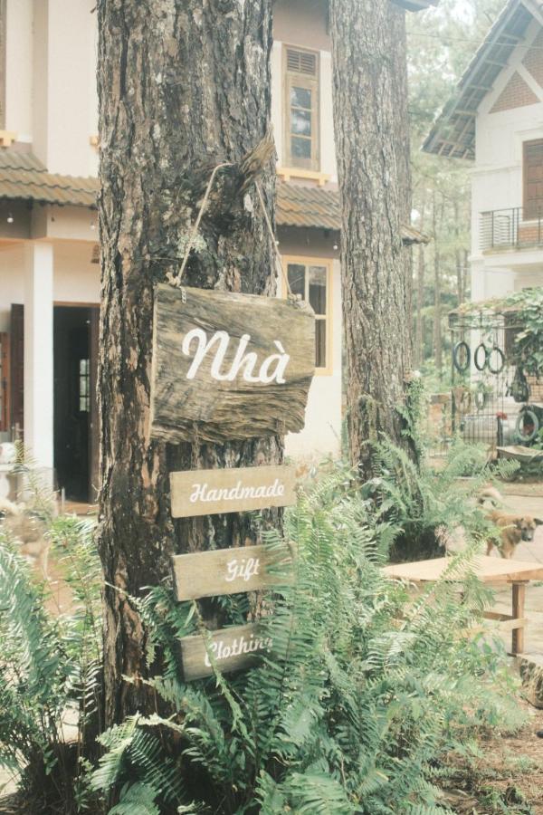 Tron Homestay Kon Von Kla Ngoại thất bức ảnh