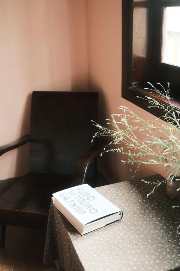 Tron Homestay Kon Von Kla Ngoại thất bức ảnh