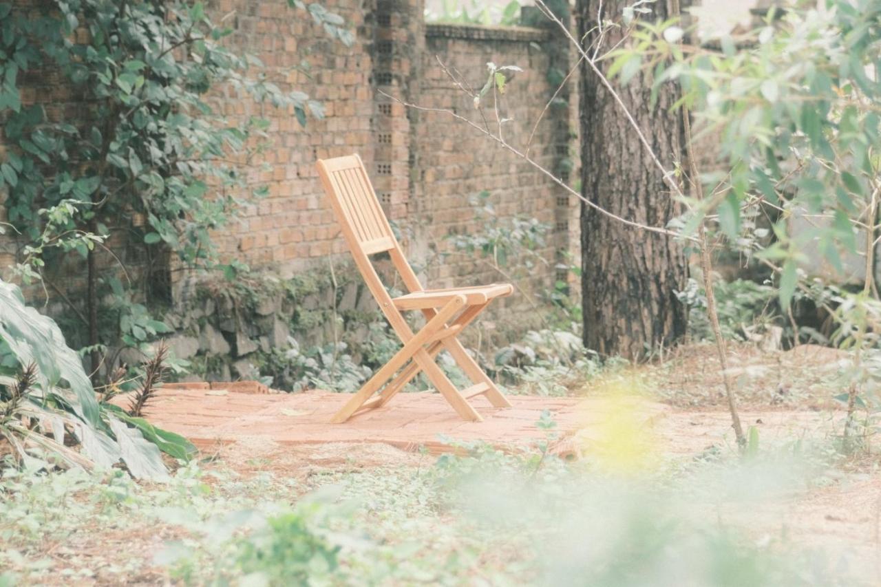 Tron Homestay Kon Von Kla Ngoại thất bức ảnh