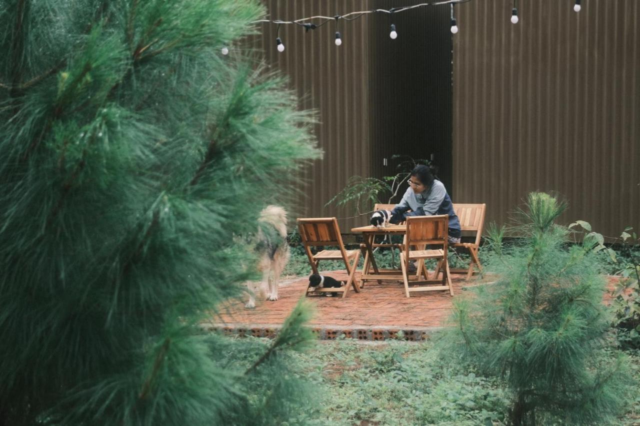 Tron Homestay Kon Von Kla Ngoại thất bức ảnh