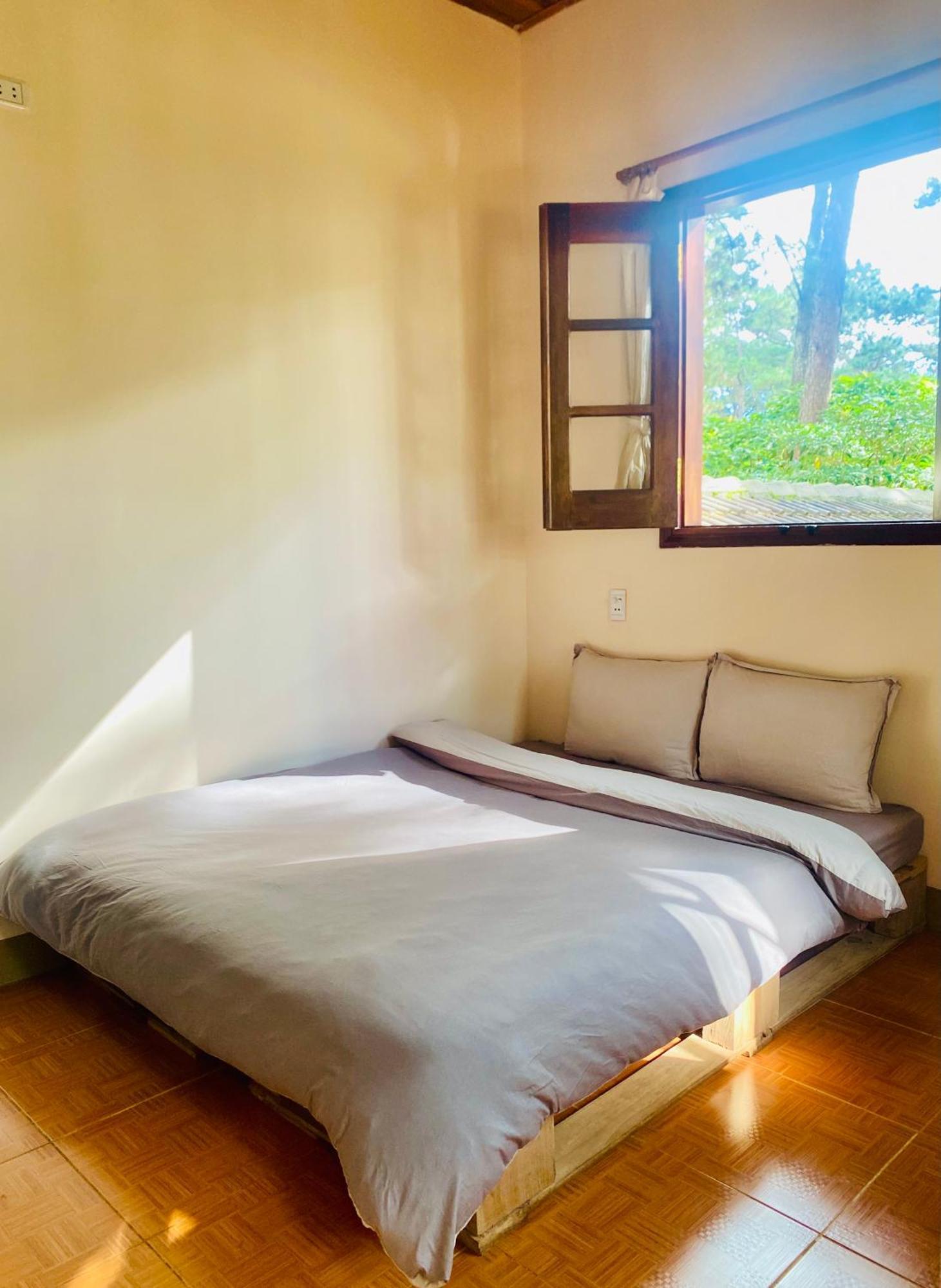 Tron Homestay Kon Von Kla Ngoại thất bức ảnh
