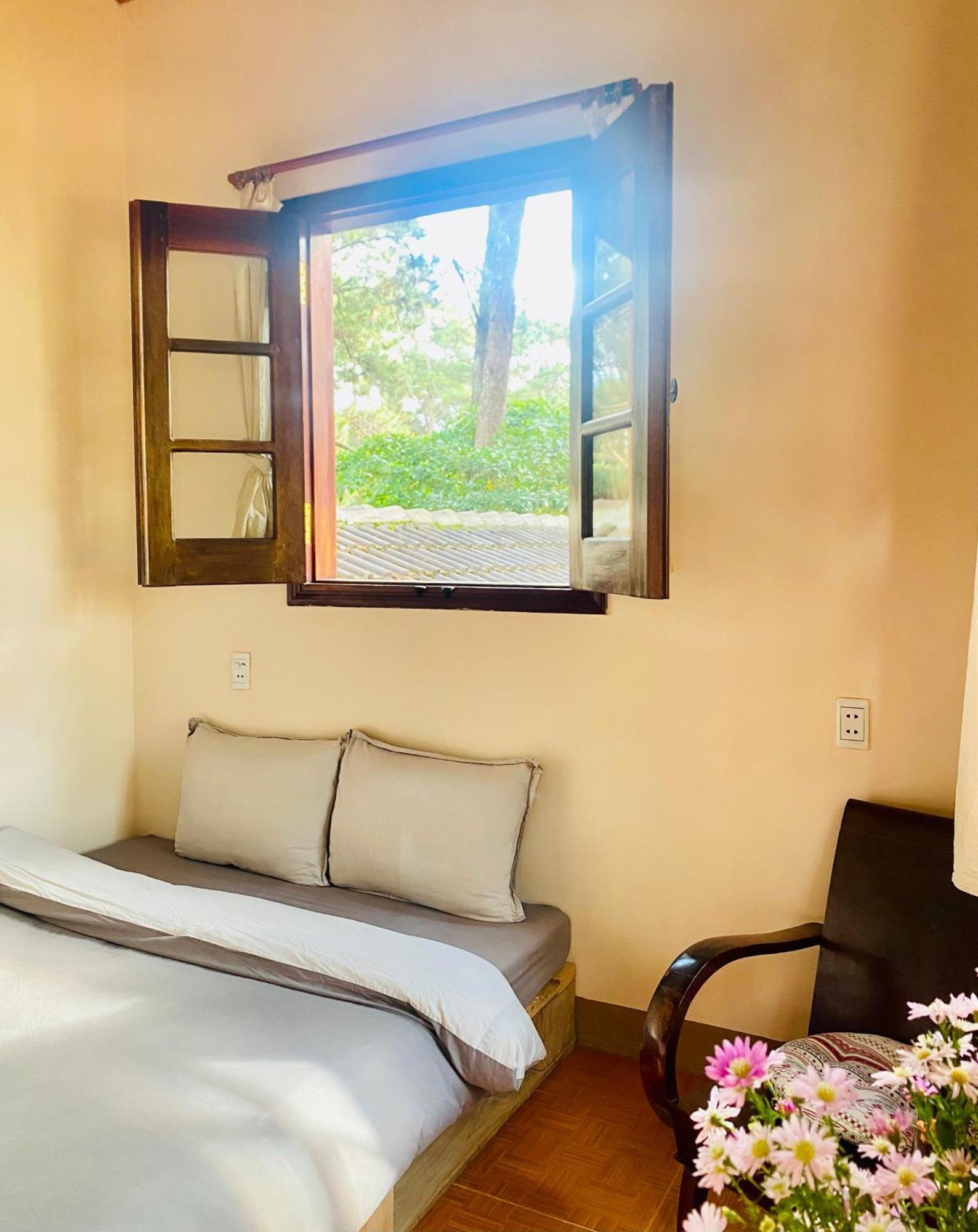 Tron Homestay Kon Von Kla Ngoại thất bức ảnh