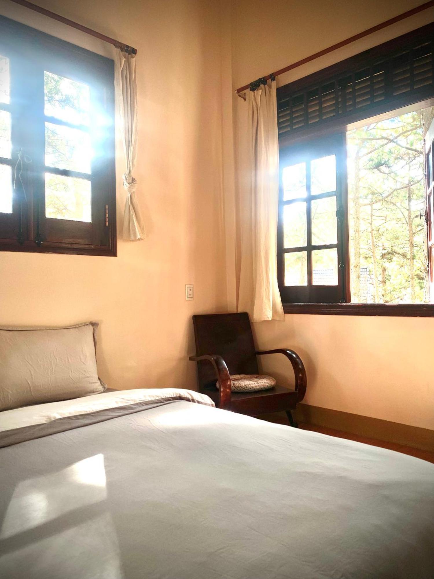 Tron Homestay Kon Von Kla Ngoại thất bức ảnh