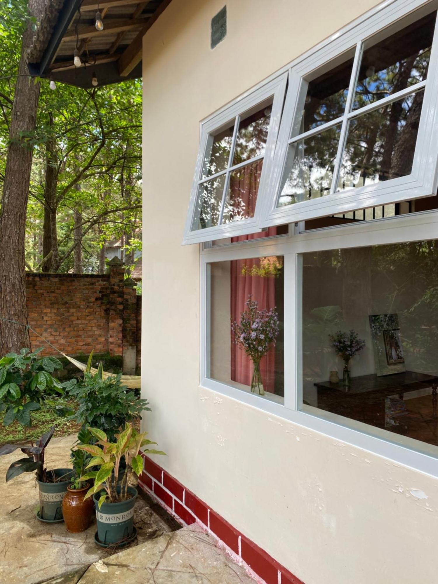 Tron Homestay Kon Von Kla Ngoại thất bức ảnh