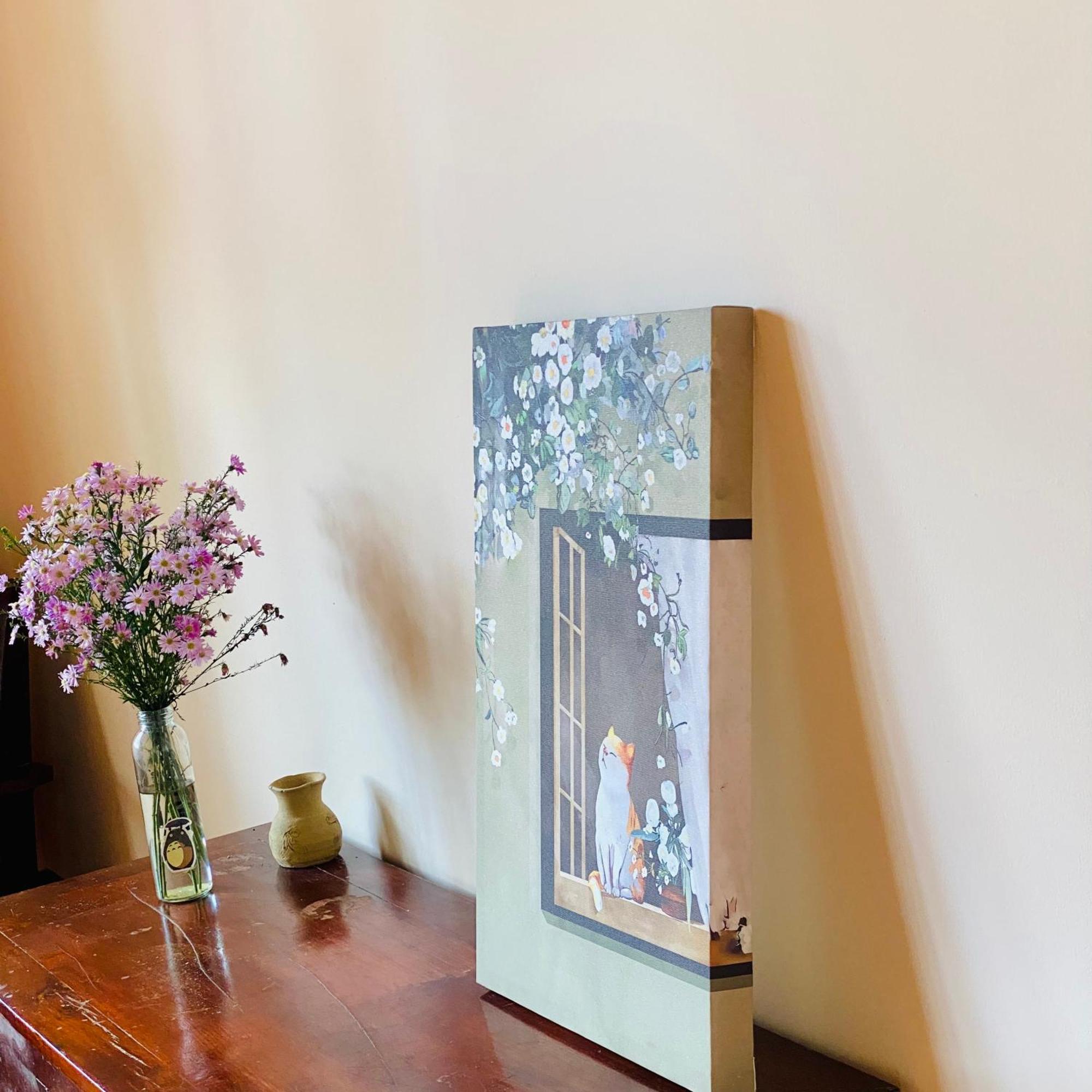 Tron Homestay Kon Von Kla Ngoại thất bức ảnh