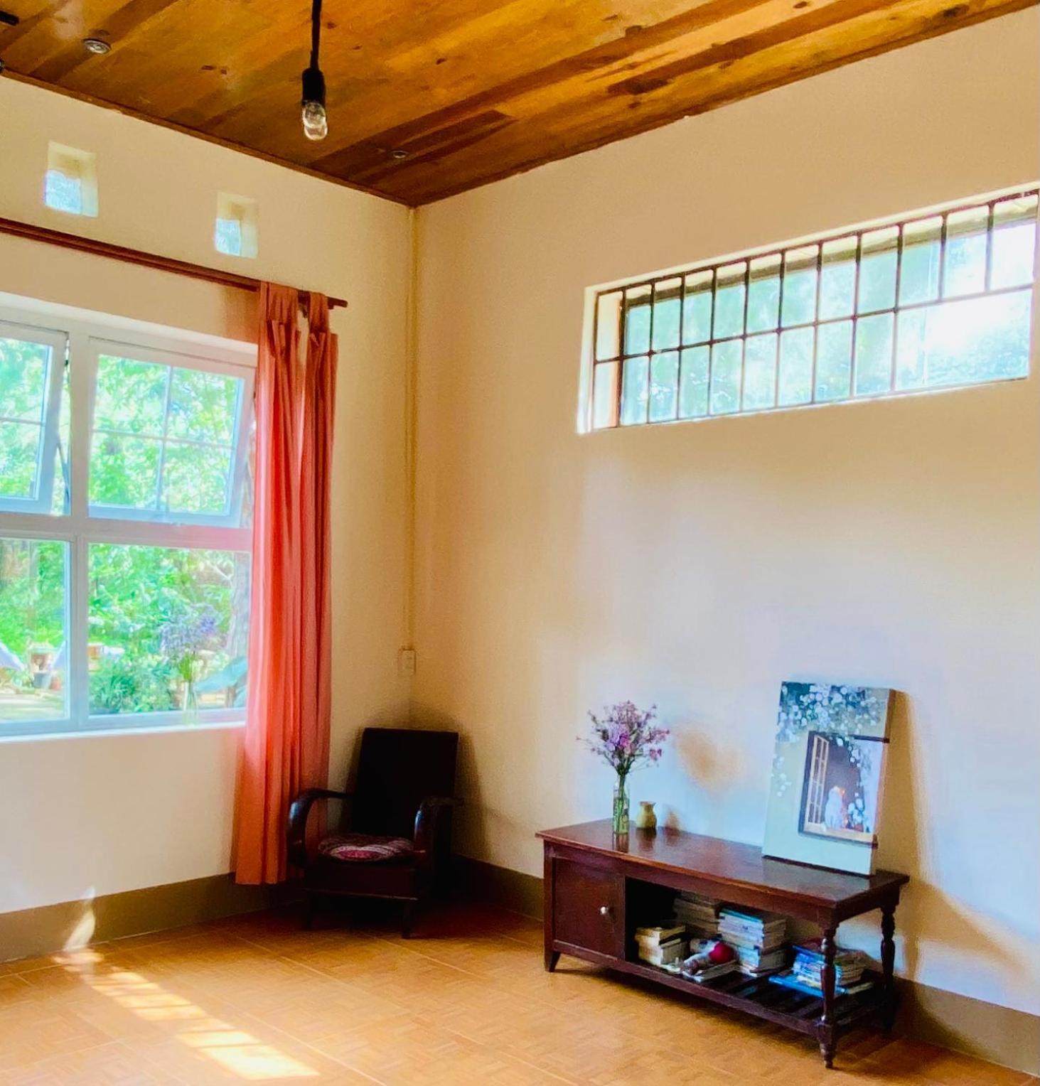 Tron Homestay Kon Von Kla Ngoại thất bức ảnh