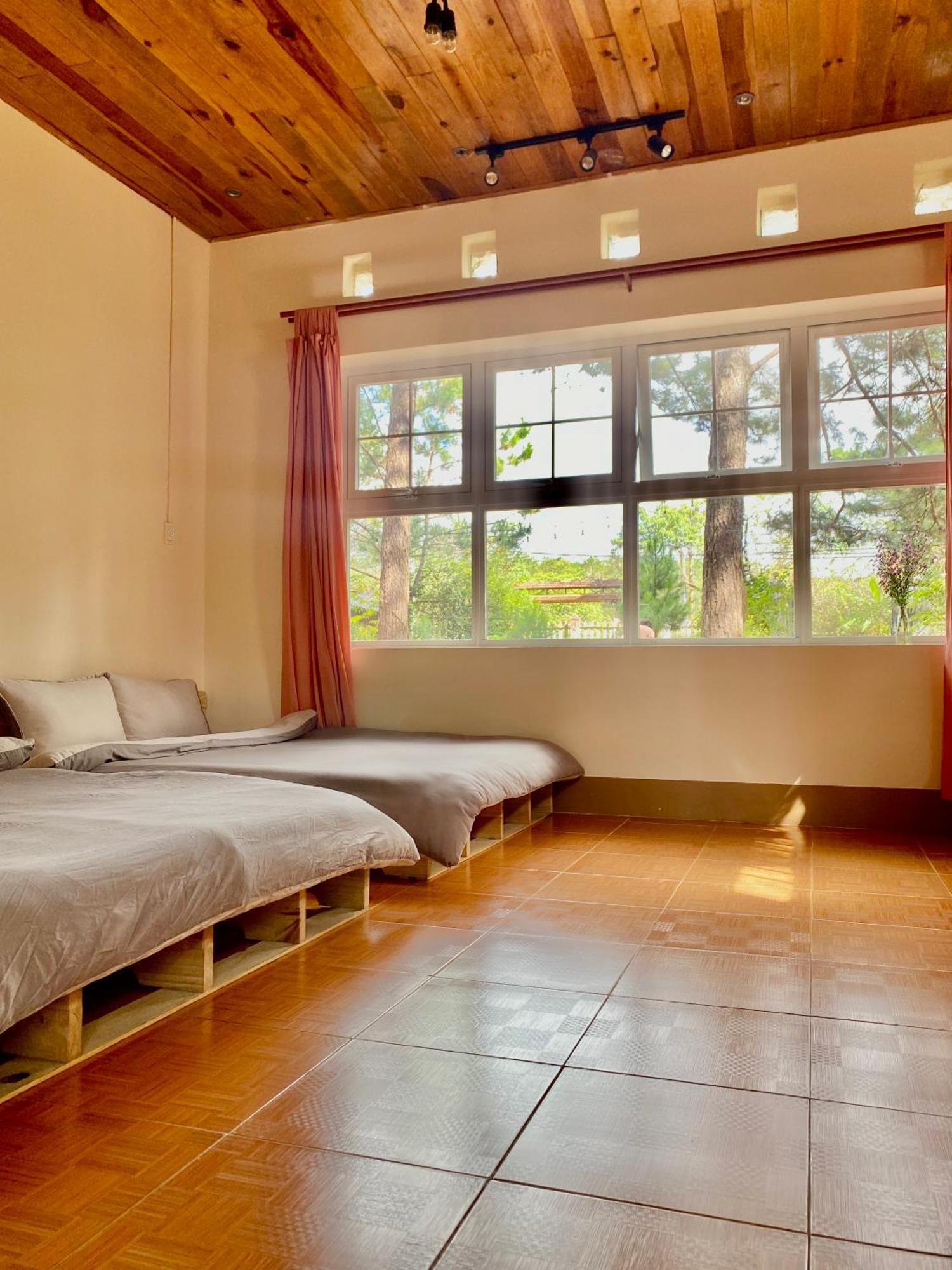 Tron Homestay Kon Von Kla Ngoại thất bức ảnh