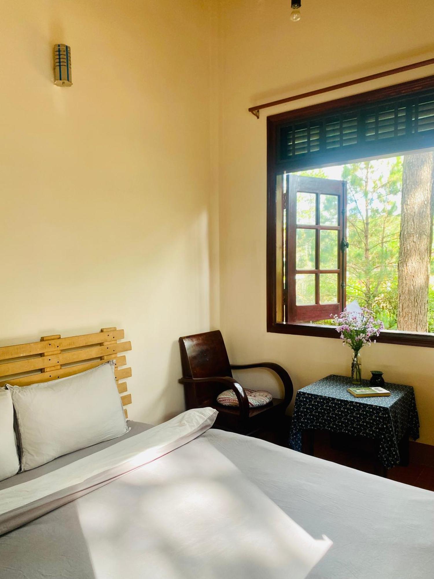 Tron Homestay Kon Von Kla Ngoại thất bức ảnh