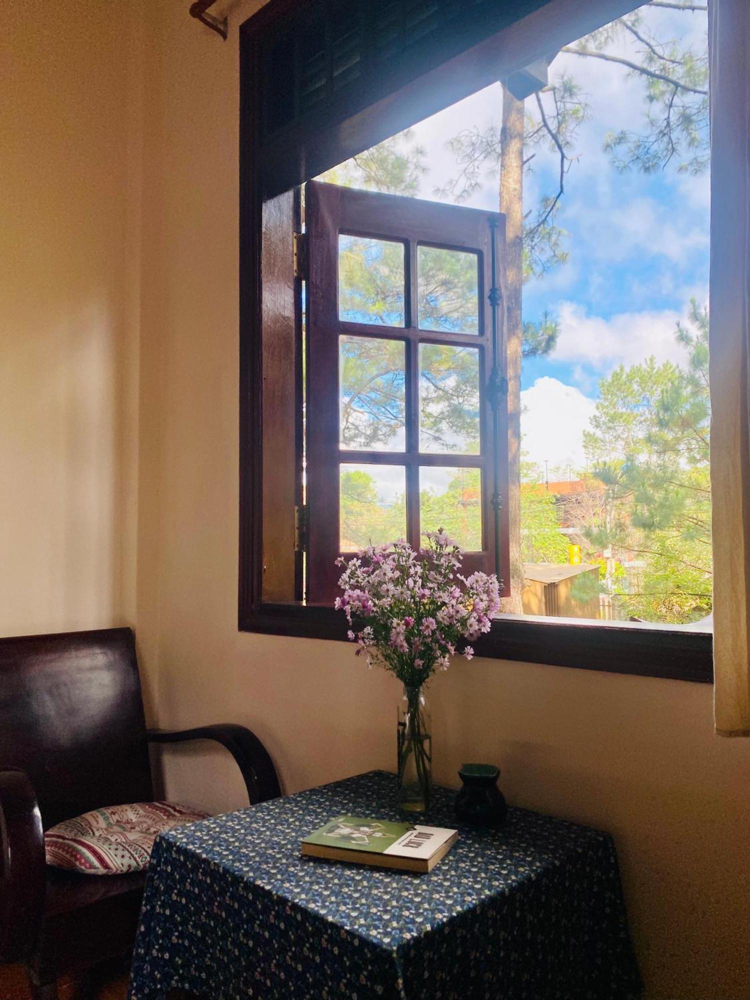 Tron Homestay Kon Von Kla Ngoại thất bức ảnh