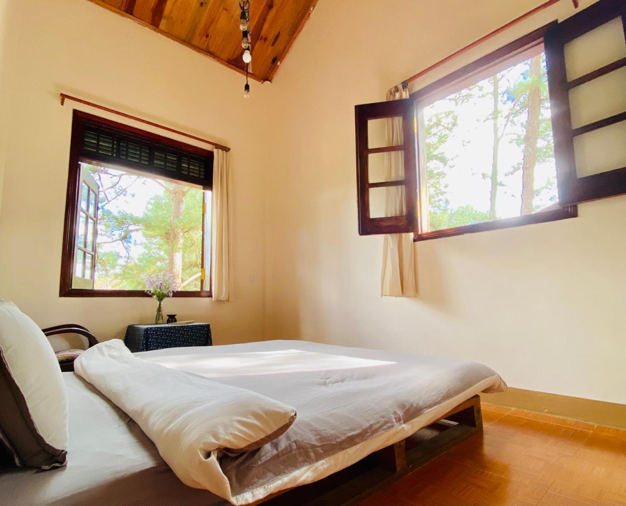 Tron Homestay Kon Von Kla Ngoại thất bức ảnh