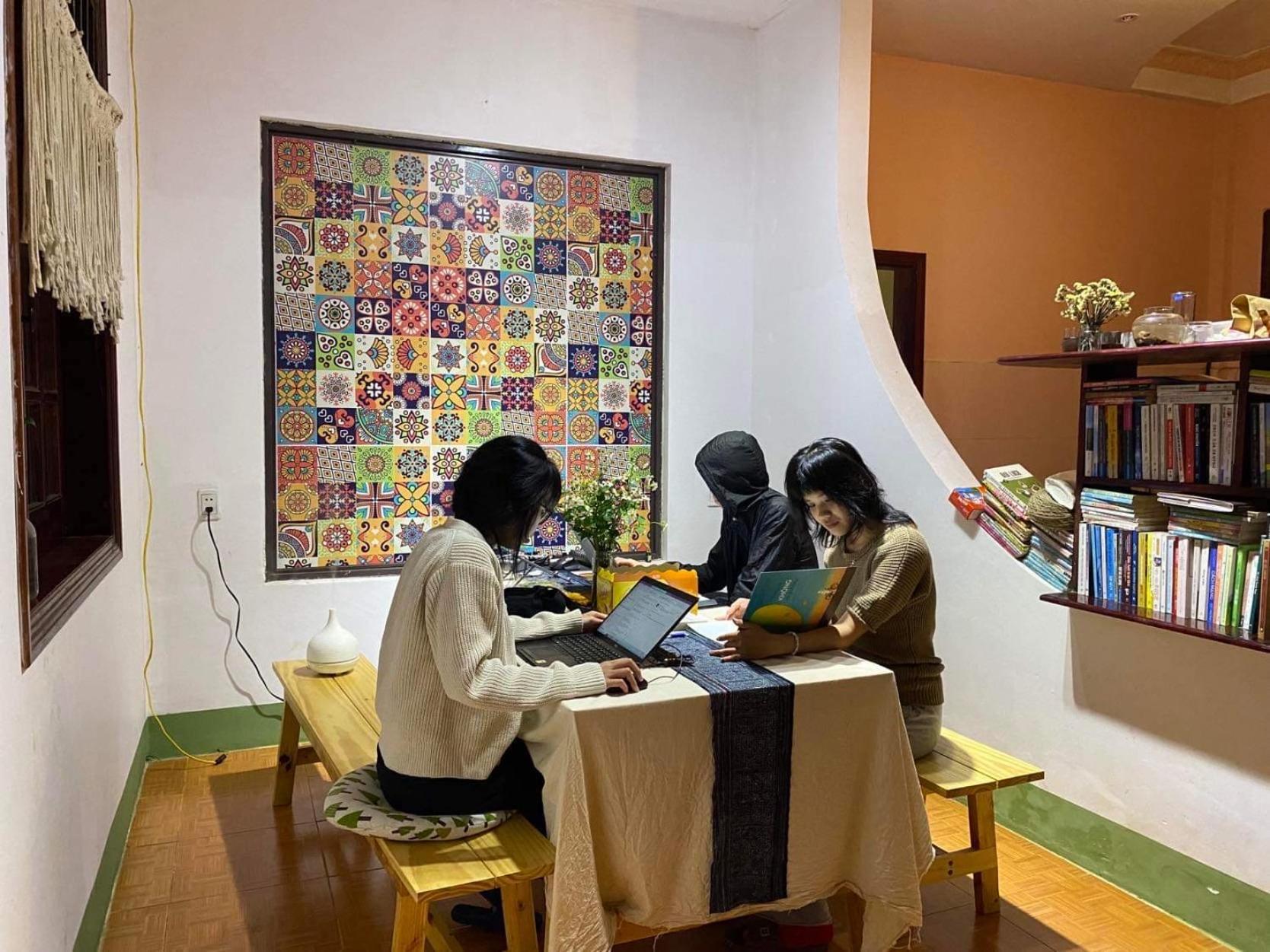 Tron Homestay Kon Von Kla Ngoại thất bức ảnh