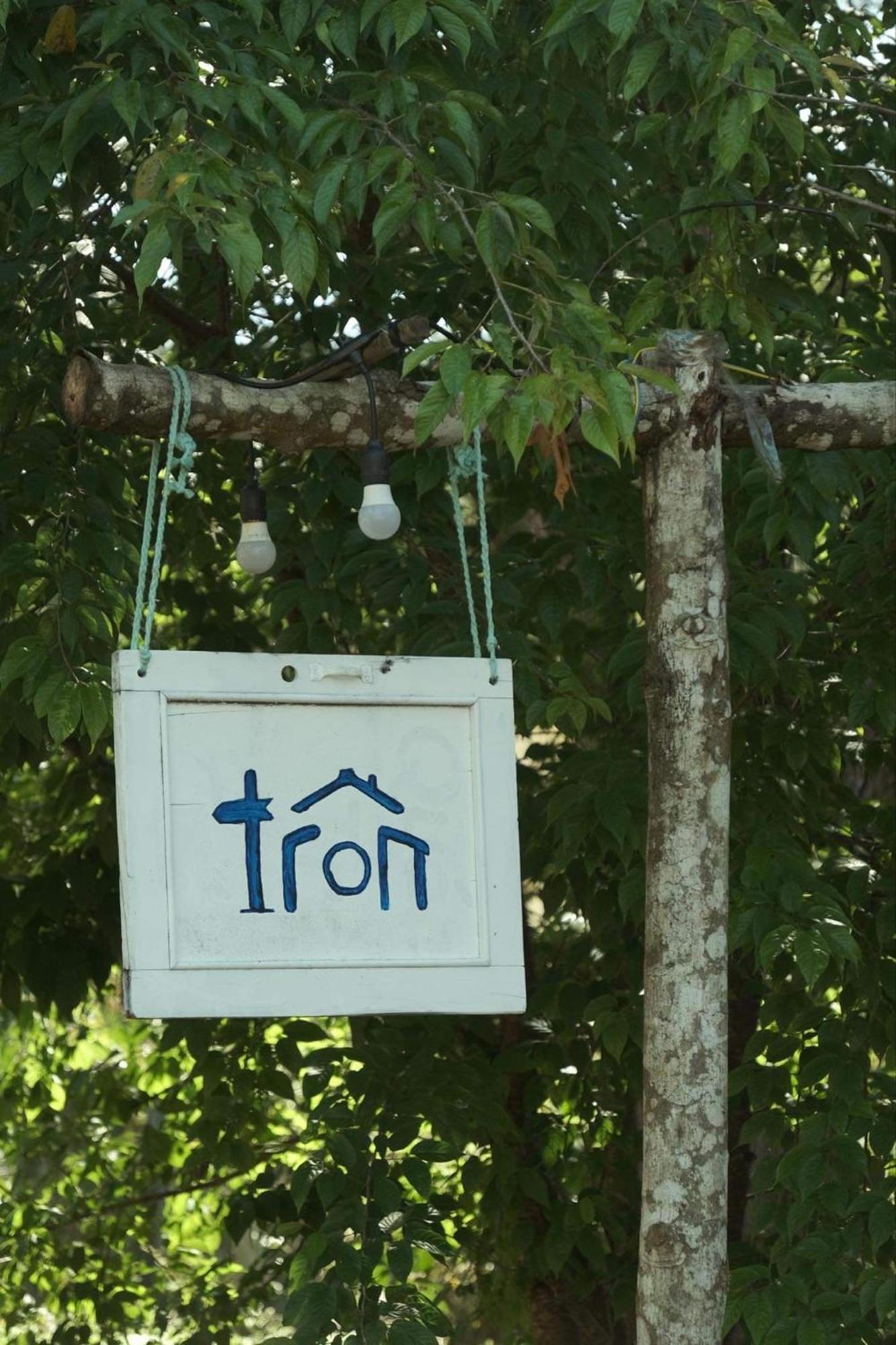 Tron Homestay Kon Von Kla Ngoại thất bức ảnh