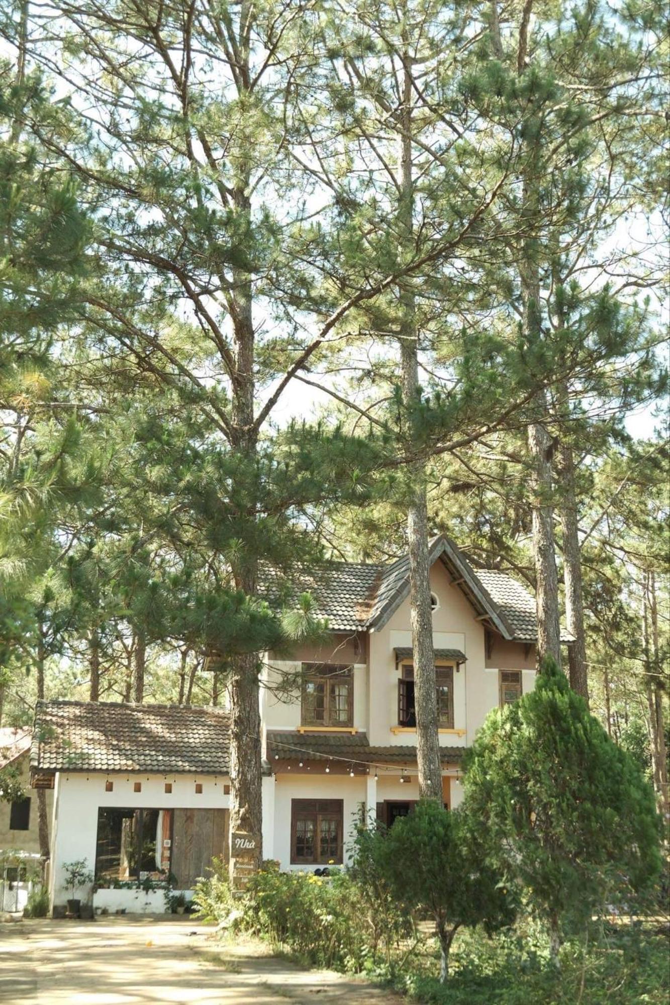 Tron Homestay Kon Von Kla Ngoại thất bức ảnh