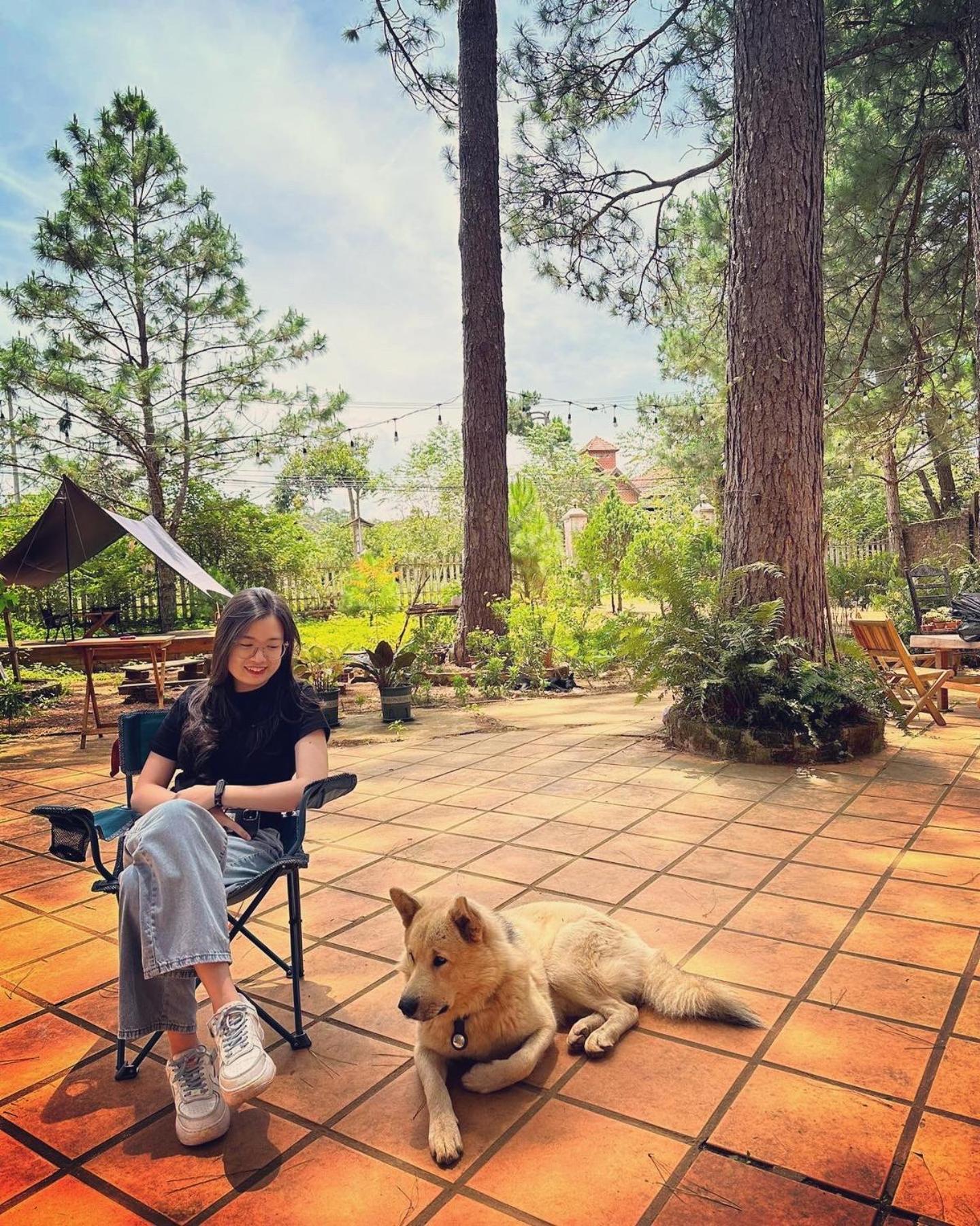Tron Homestay Kon Von Kla Ngoại thất bức ảnh